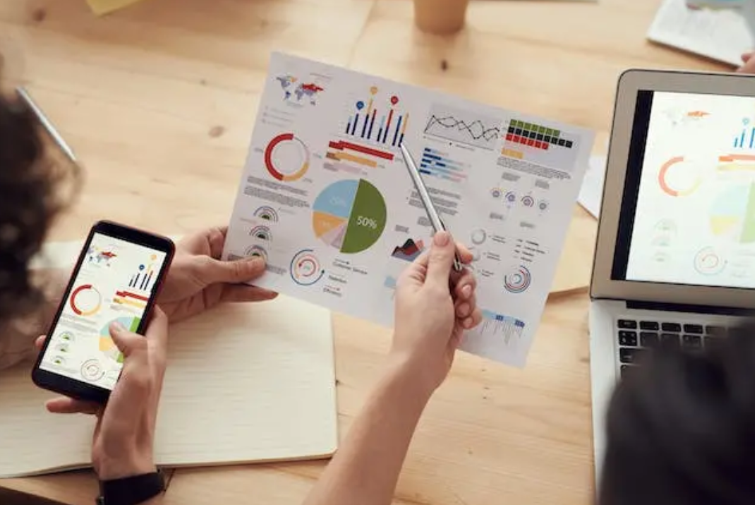 ผู้ช่วยวิจัยตลาด (junior) 