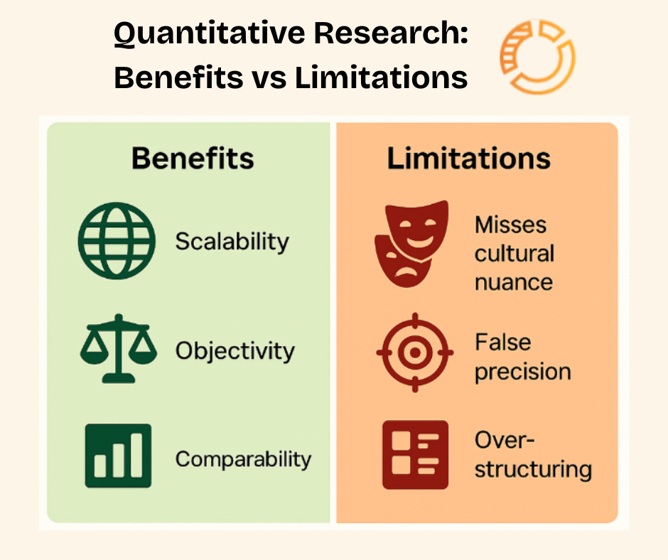 Benefits and Limitations of Quantitative Research in Thailand