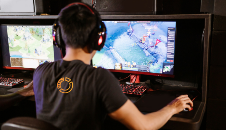 Dota 2 esports tournament rebranding and market research data