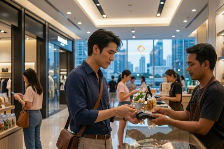 Mystery Shopping Thailand