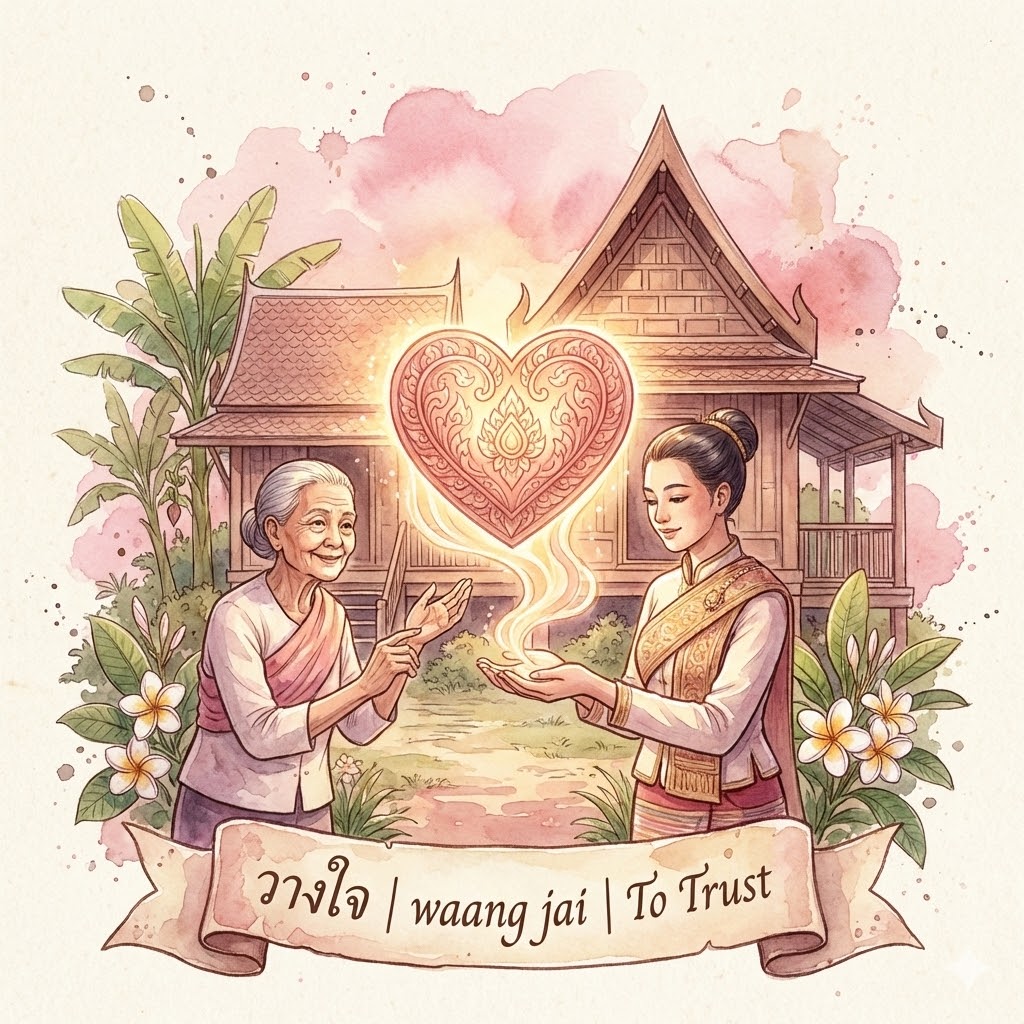 Thai Culture Through Language