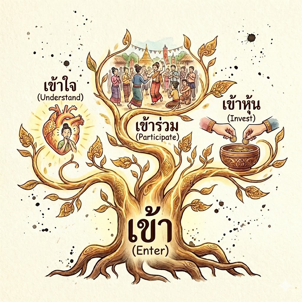 Thai Culture Through Language