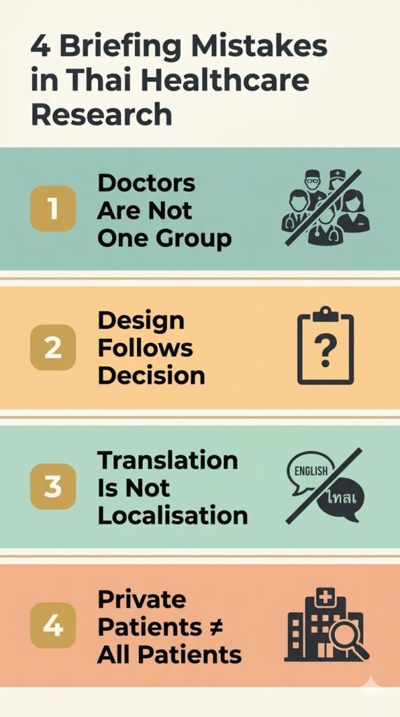 Healthcare & MedTech Research