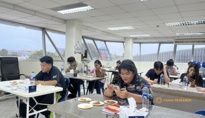 Product Testing in Thailand